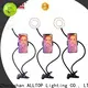 ALLTOP highly rated ring light manufacturer for camping 1