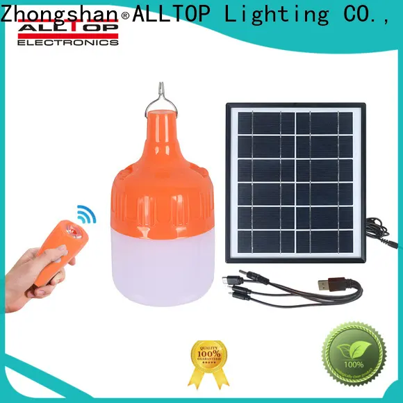 ALLTOP energy-saving solar led wall lamp with good price highway lighting 1