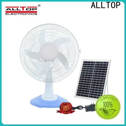 ALLTOP solar powered stadium lights series for battery backup 1