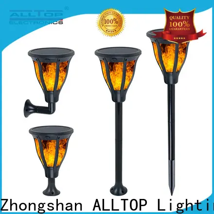 fancy design wholesale solar garden lights factory for landscape 1