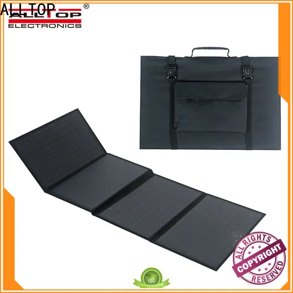 ALLTOP solar lighting system with good price for camping 1