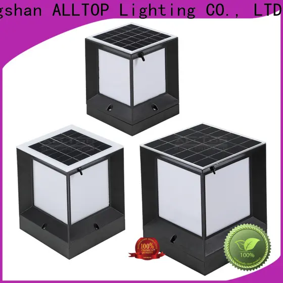 ALLTOP fancy design wholesale solar garden lights company for landscape 1