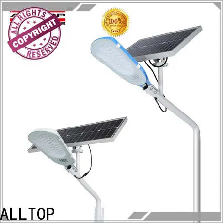 ALLTOP top selling 30w solar street light factory for garden 1