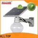 ALLTOP 20w solar street light wholesale for garden 1