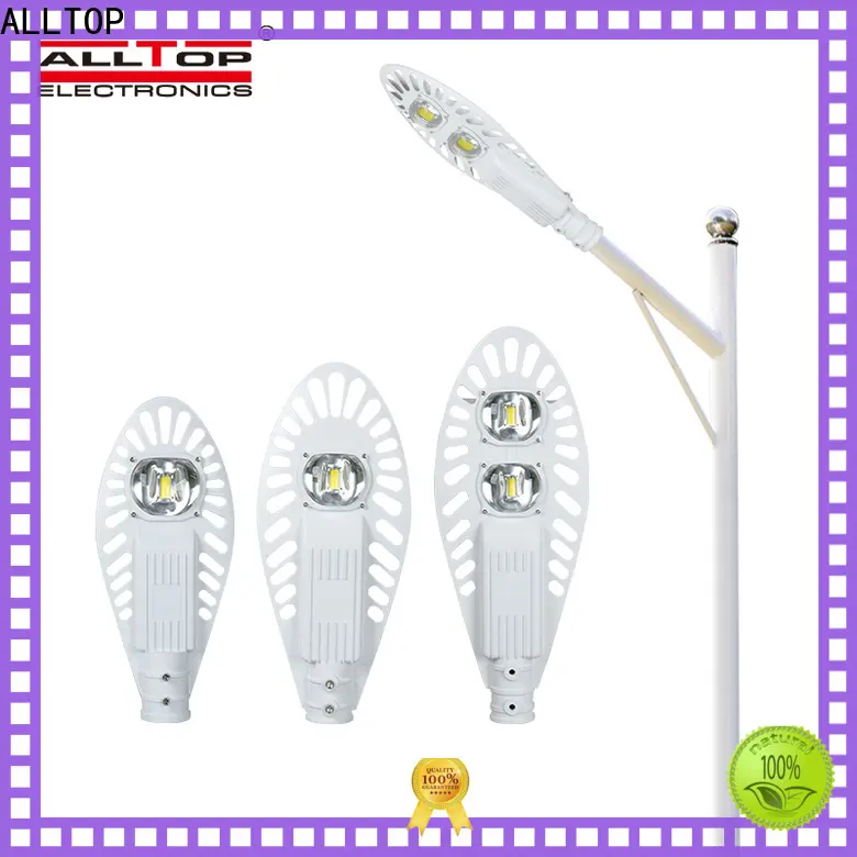 ALLTOP led street light wholesale factory for workshop 1
