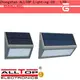 ALLTOP solar wall sconce series for camping 1