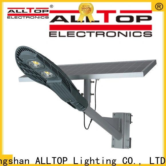 ALLTOP solar street lamp supplier for garden 1