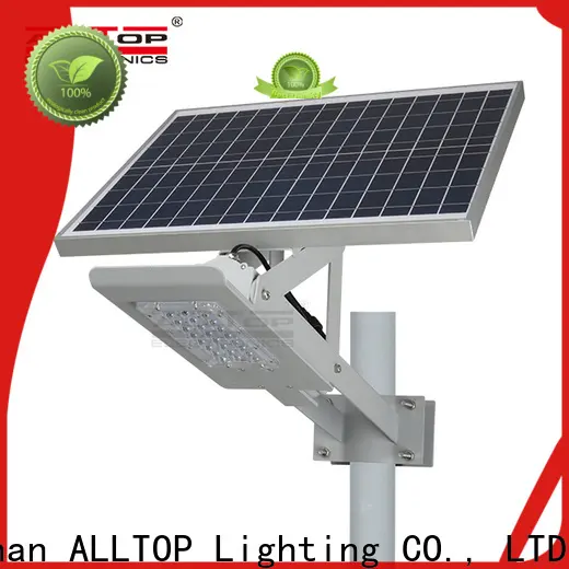 energy-saving solar road lamp series for landscape 1