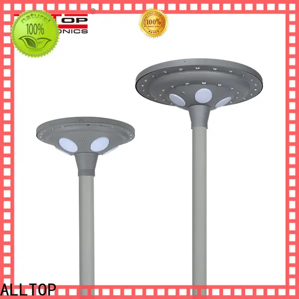 waterproof solar led garden light factory company for decoration 1