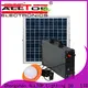 ALLTOP solar led lighting system supplier for battery backup 1