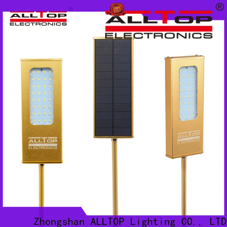 ALLTOP solar led wall pack factory direct supply for concert 1