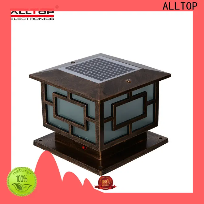 integrated solar led garden light company for decoration 1