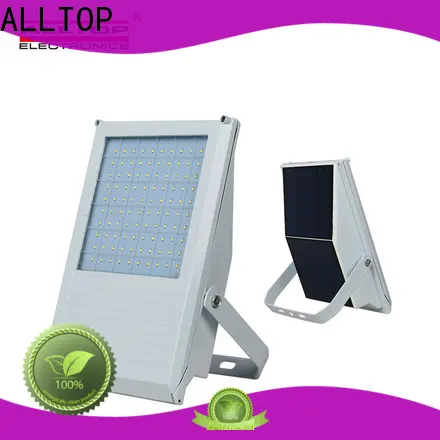 ALLTOP square solar flood lamp supply for spotlight 1