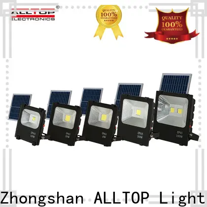 ALLTOP waterproof solar led flood lights for business for spotlight 1