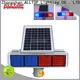 ALLTOP high quality solar traffic signal wholesale for safety warning 1