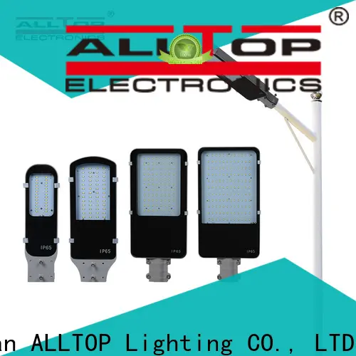 ALLTOP led streetlights factory 1