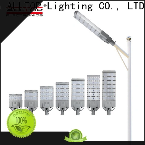 ALLTOP luminary led streetlights company for high road 1