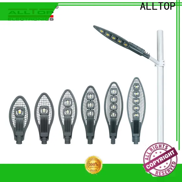 ALLTOP super bright street light manufacturers for business for park 1