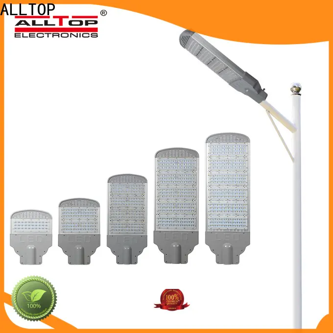 ALLTOP 150w high brightness led street lights price supply 1