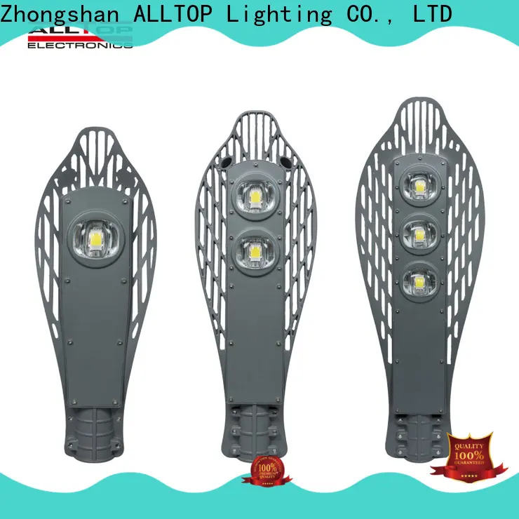 waterproof led street lights suppliers for workshop 1