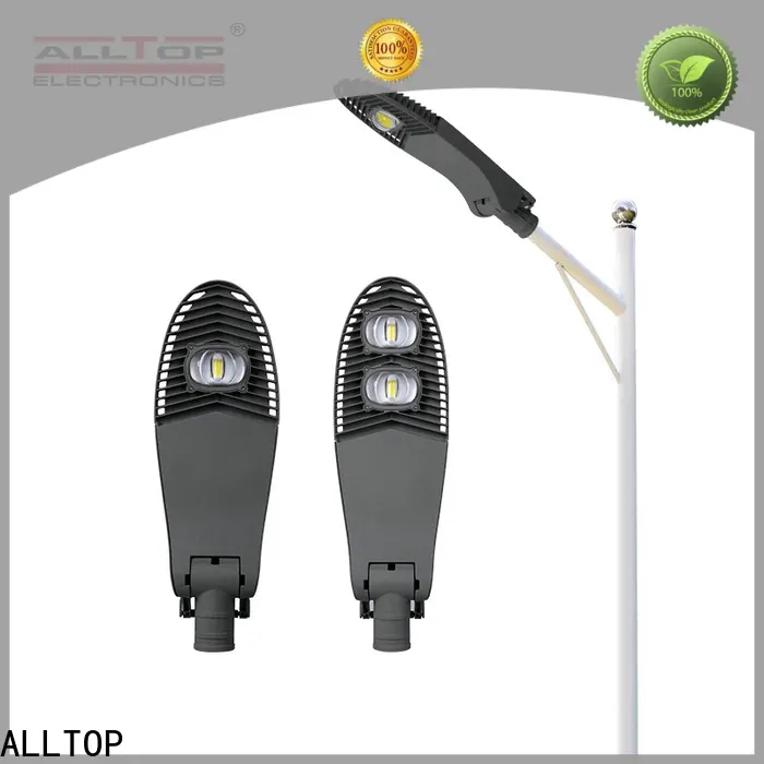 ALLTOP led street light factory for park 1