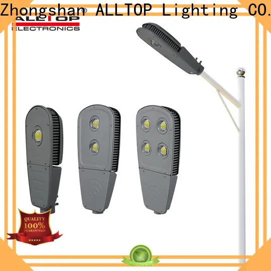 ALLTOP led street light china supply for facility 1