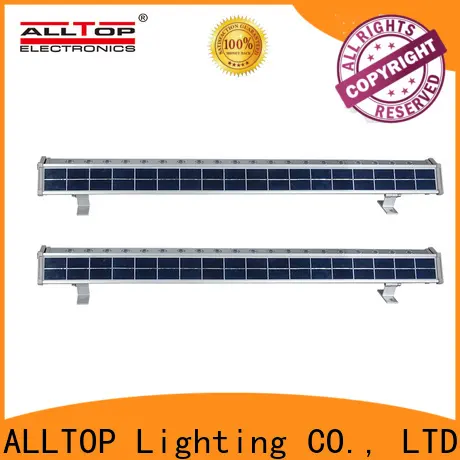 ALLTOP solar wall lamp factory direct supply for street lighting 1