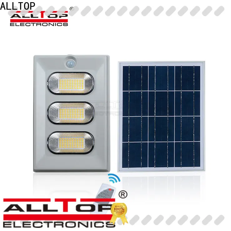 ALLTOP solar led flood lights company for spotlight 1