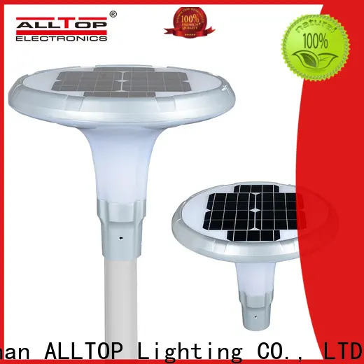 ALLTOP waterproof solar road lamp wholesale for lamp 1