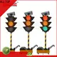 double side solar traffic signal factory for workshop 1