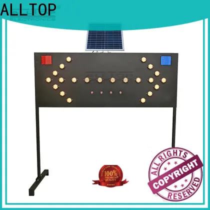 ALLTOP solar traffic light suppliers factory for factory 1