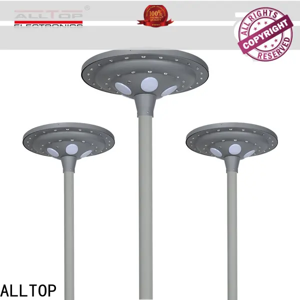 ALLTOP high quality outdoor garden light free sample factory for decoration 1