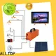 multi-functional solar powered stadium lights manufacturer for outdoor lighting 1