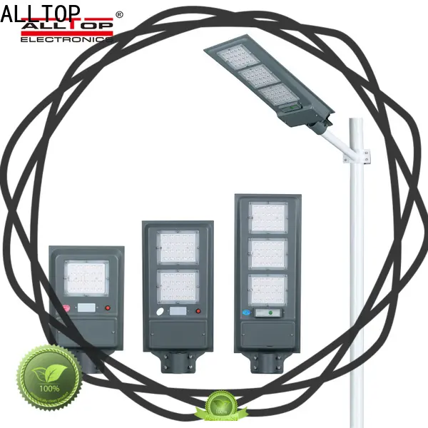 ALLTOP high-quality solar street manufacturer for road 1