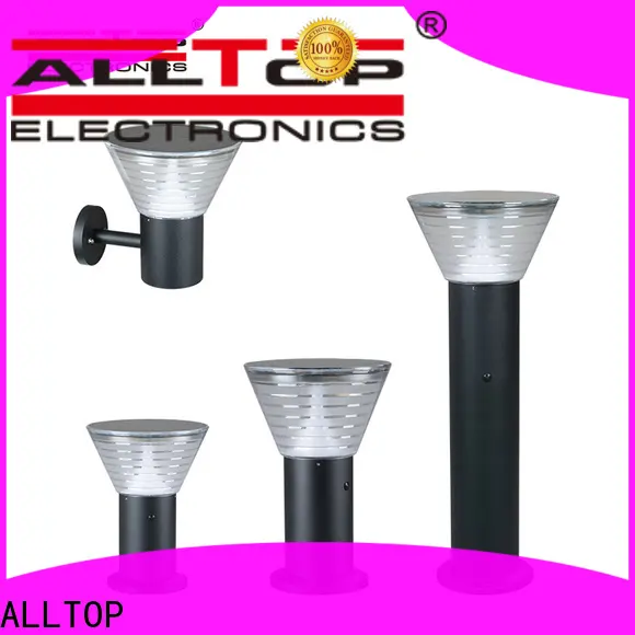 ALLTOP wholesale solar garden lights manufacturers for decoration 1