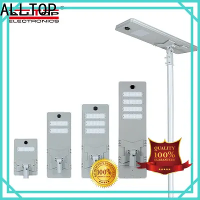 waterproof solar pole lights series for highway 1