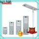 waterproof solar pole lights series for highway 1