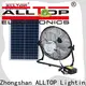 ALLTOP energy-saving customized solar powered flood lights supplier for battery backup 1