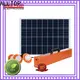 ALLTOP portable portable solar power bank factory direct supply indoor lighting 1