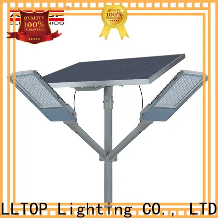 energy-saving solar led street light supplier for landscape 1