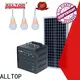 ALLTOP solar power system manufacturers series for camping 1