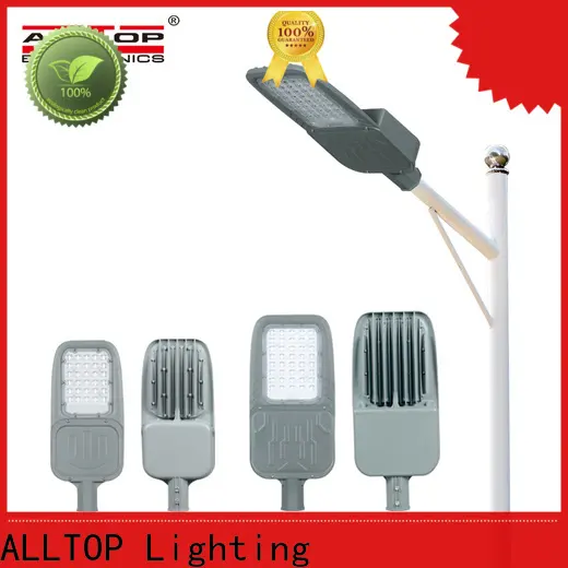 ALLTOP super bright 60w led street light supply for workshop 1