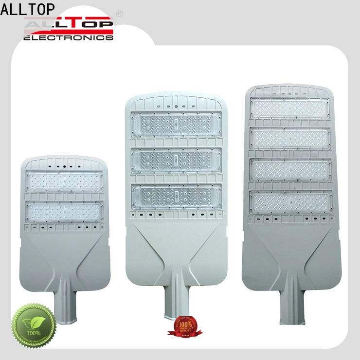 ALLTOP waterproof 90w led street light factory for workshop 1