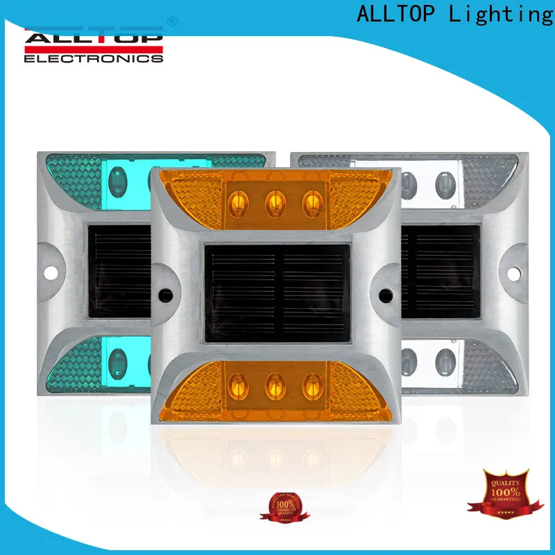 low price street light sign supplier for police 1