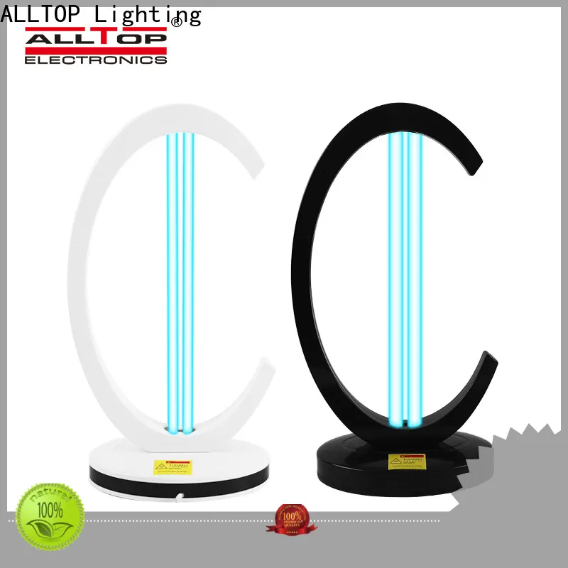 ALLTOP popular uvc germicidal manufacturers for air disinfection 1