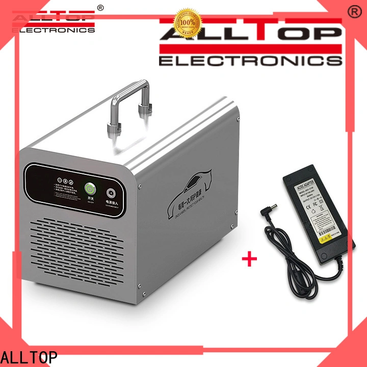 ALLTOP uvc ozone disinfection light manufacturer manufacturers for bacterial viruses 1