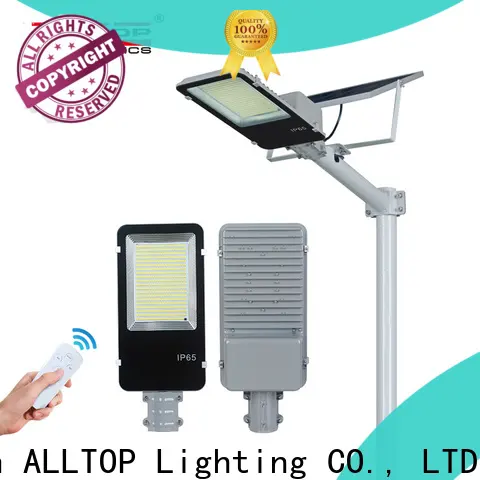 ALLTOP solar light for road factory for outdoor yard 1