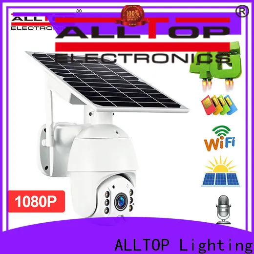 4g solar powered security camera 1