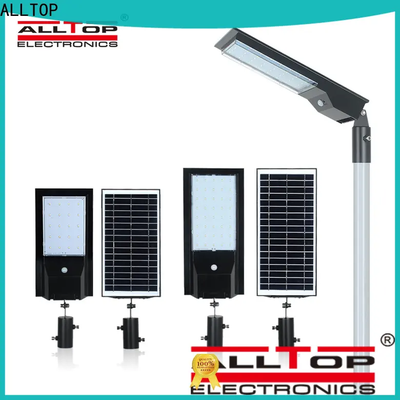 ALLTOP solar road lamp factory for garden 1