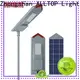 ALLTOP waterproof all in one solar street courtyard light supplier for highway 1
